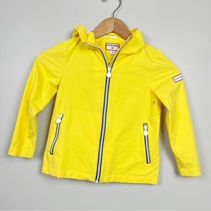 Hunter for Target Bright Yellow Kids Raincoat